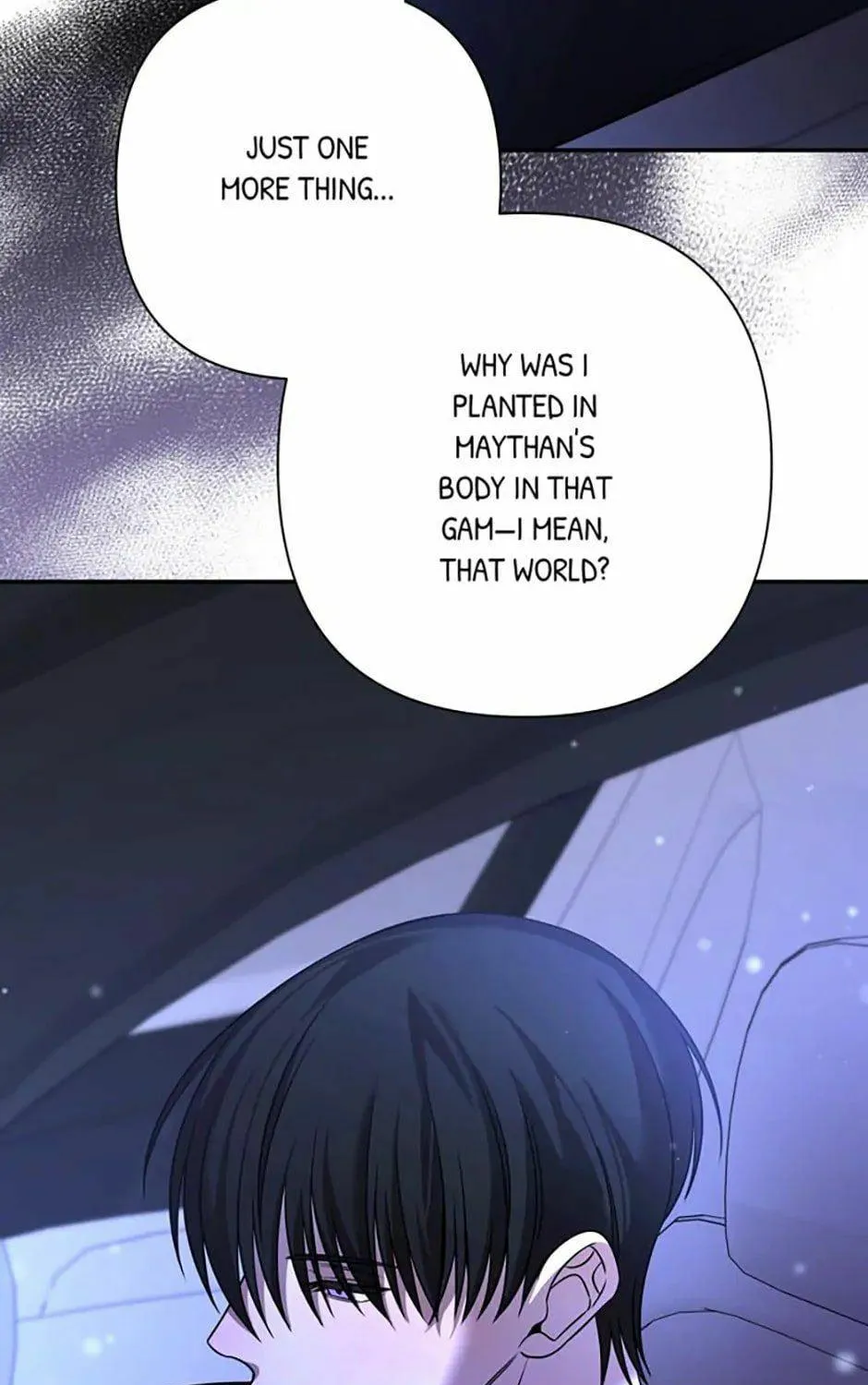 Stuck in My Sister's Dating Sim Chapter 90 page 82 - 