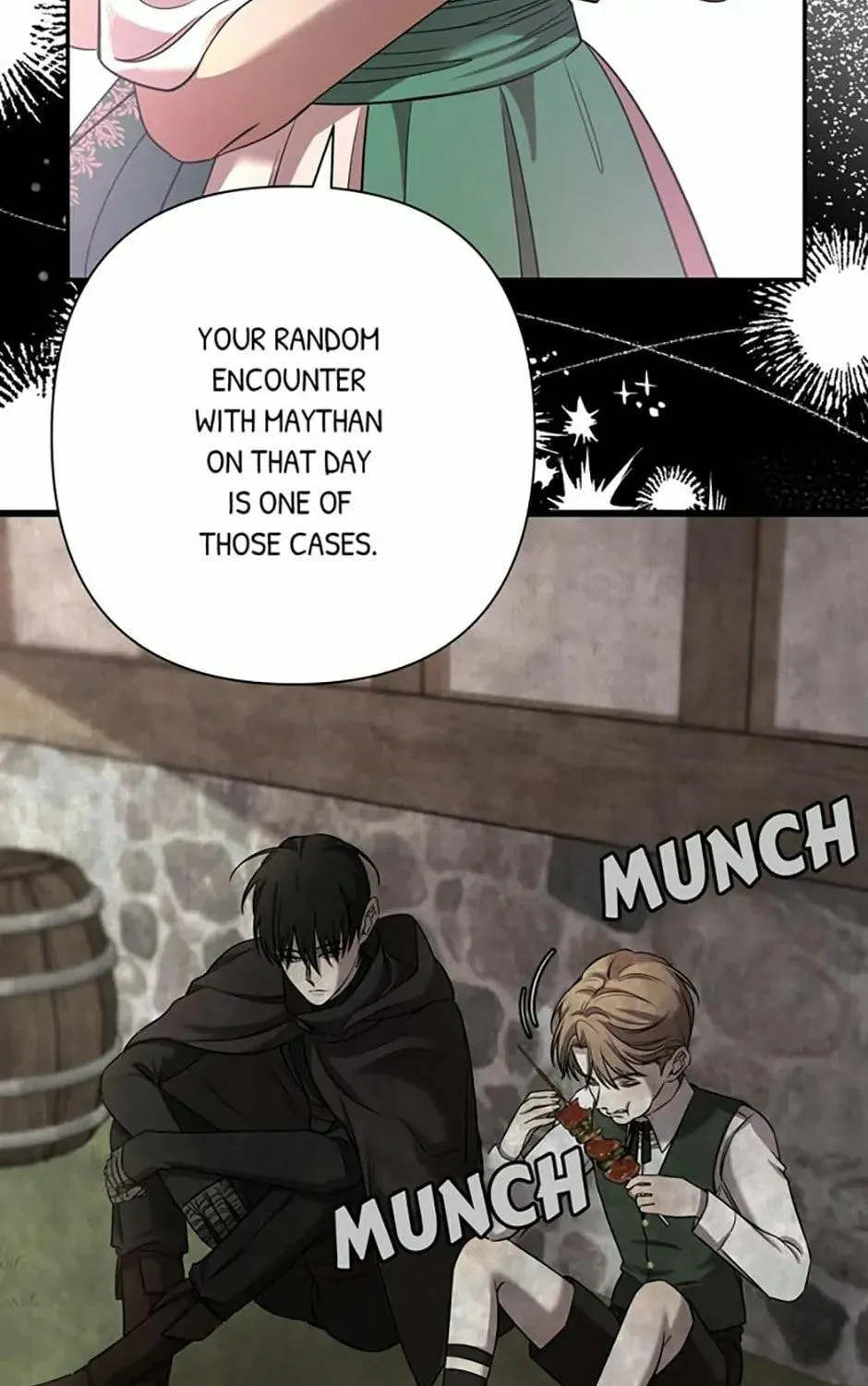 Stuck in My Sister's Dating Sim Chapter 90 page 90 - 
