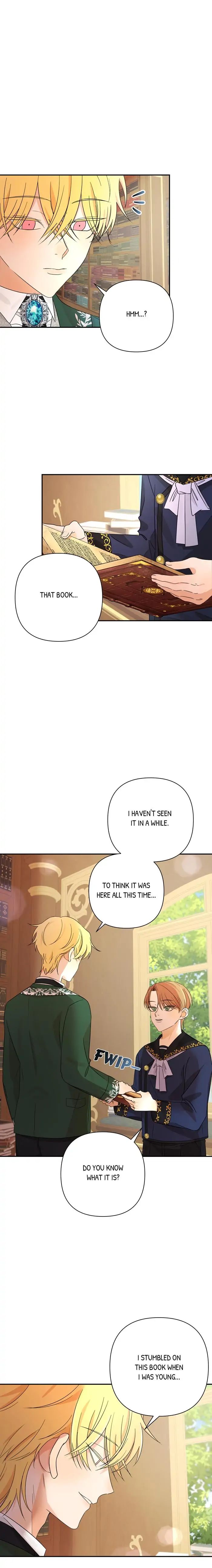Stuck in My Sister’s Dating Sim Chapter 13 page 4 - 