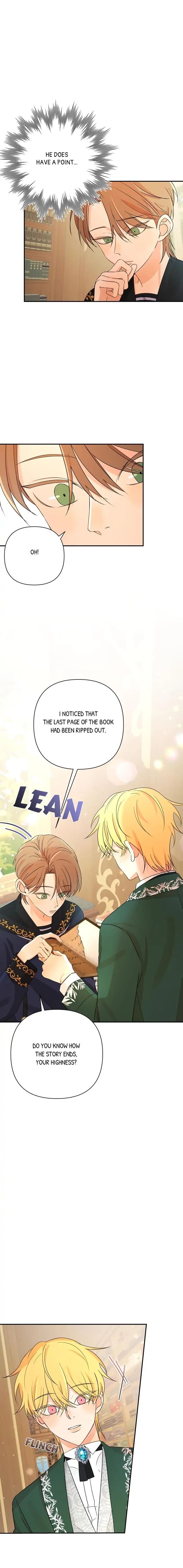 Stuck in My Sister’s Dating Sim Chapter 13 page 6 - 
