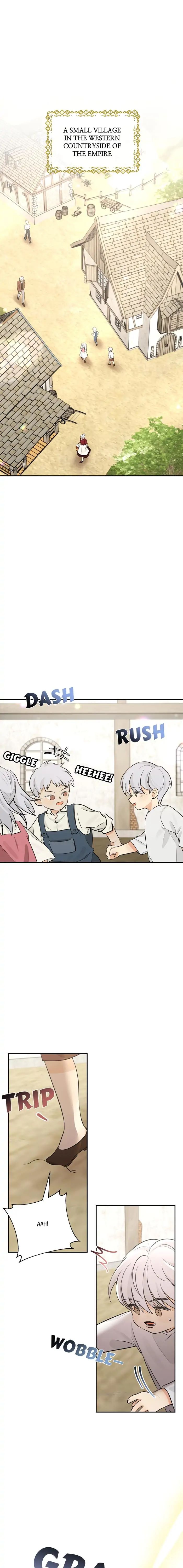 Stuck in My Sister’s Dating Sim Chapter 21 page 1 - 