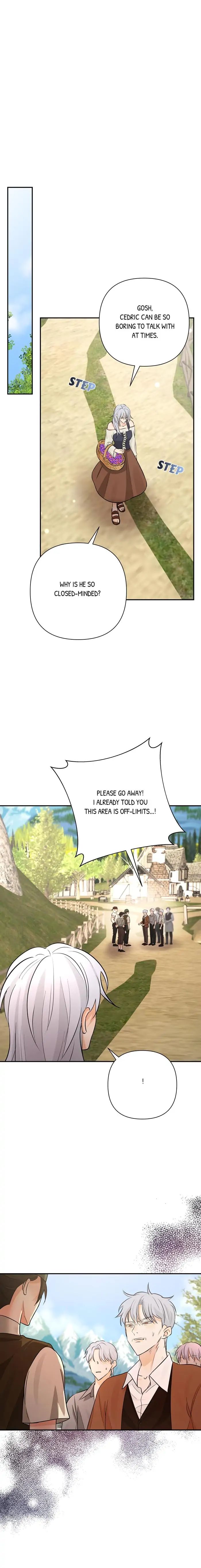 Stuck in My Sister’s Dating Sim Chapter 21 page 13 - 