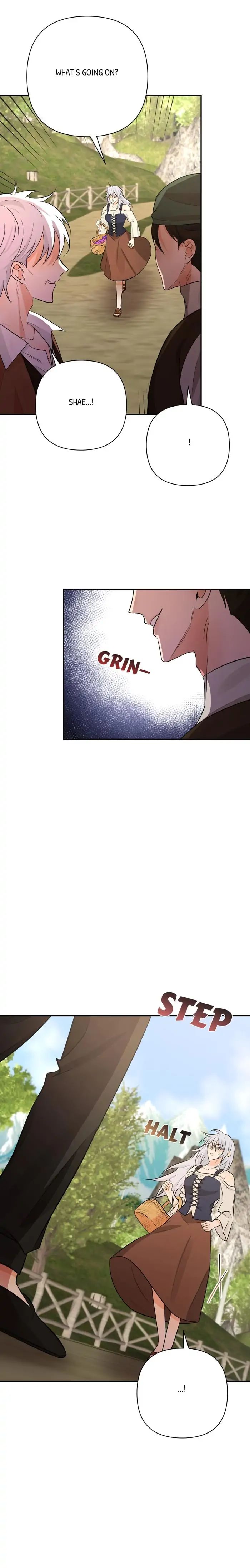 Stuck in My Sister’s Dating Sim Chapter 21 page 14 - 