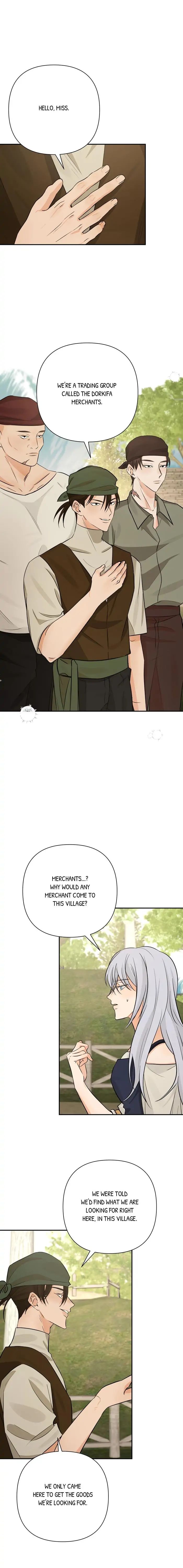 Stuck in My Sister’s Dating Sim Chapter 21 page 15 - 