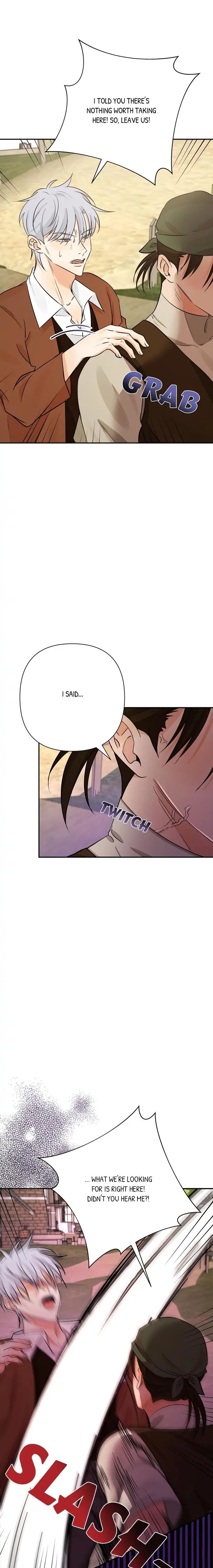 Stuck in My Sister’s Dating Sim Chapter 21 page 16 - 