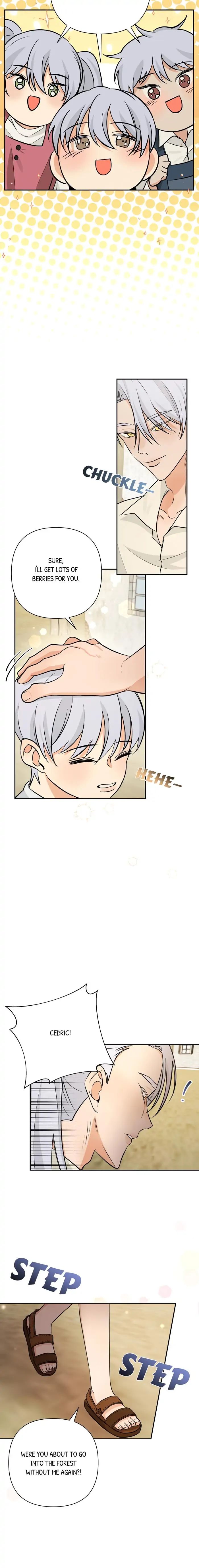 Stuck in My Sister’s Dating Sim Chapter 21 page 3 - 