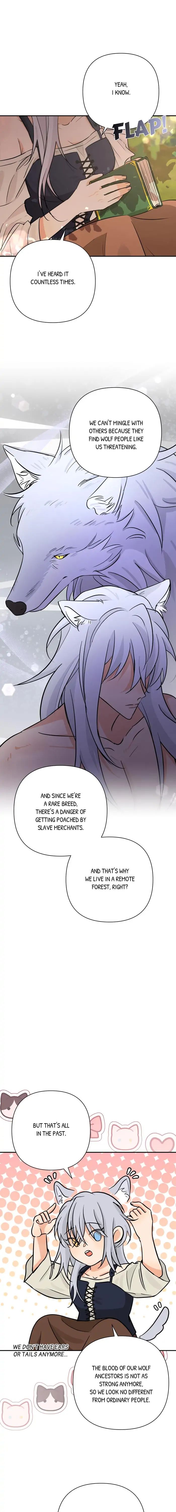 Stuck in My Sister’s Dating Sim Chapter 21 page 9 - 