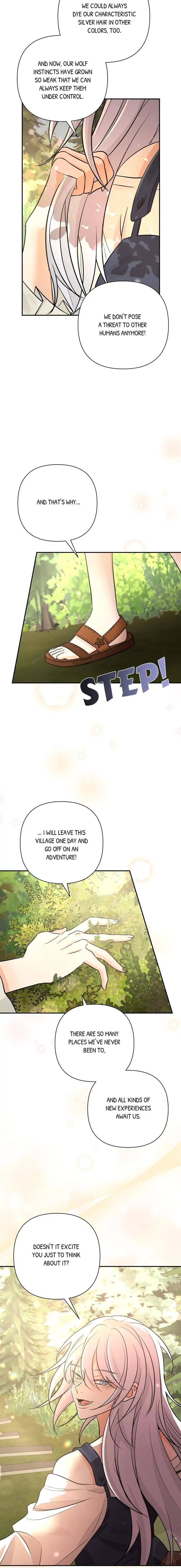 Stuck in My Sister’s Dating Sim Chapter 21 page 10 - 