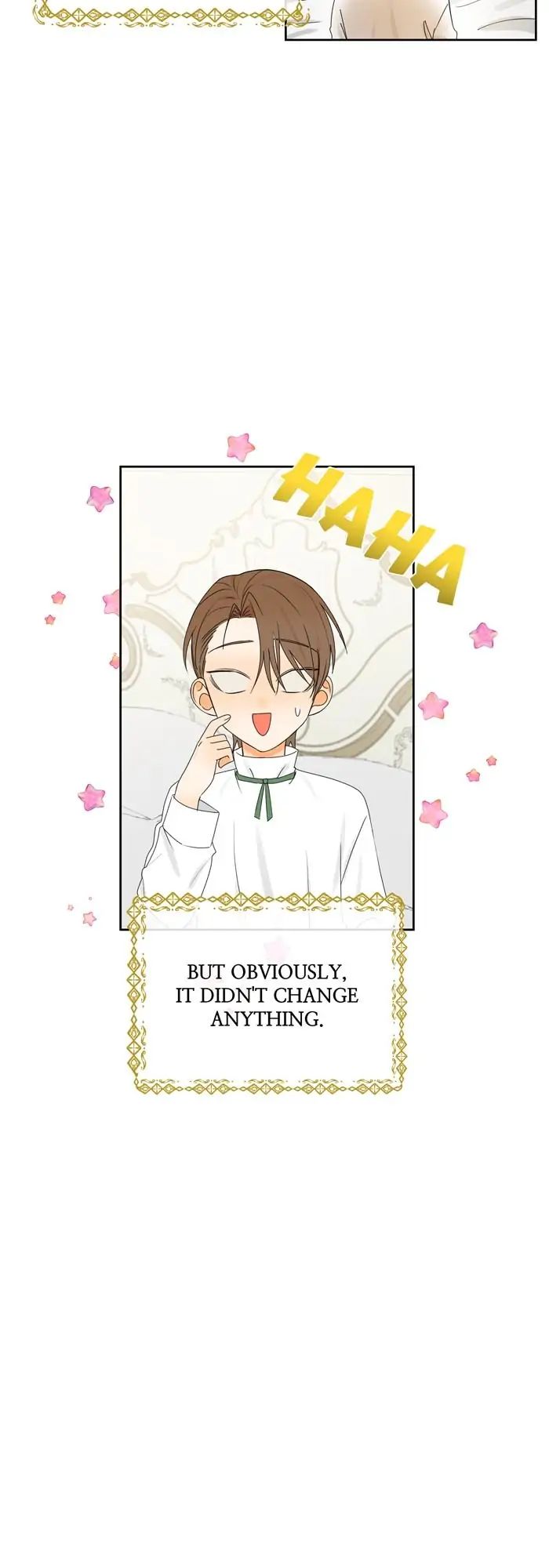 Stuck in My Sister’s Dating Sim Chapter 3.2 page 3 - 