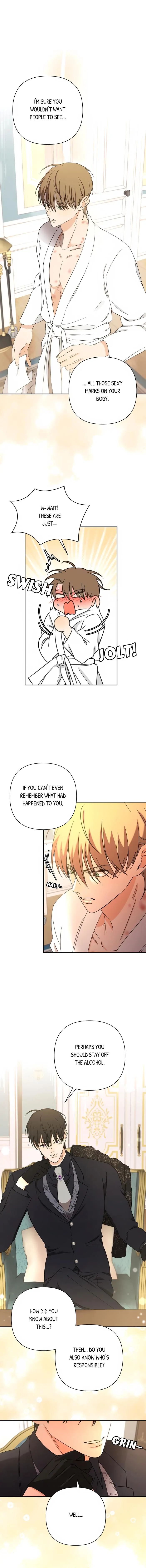 Stuck in My Sister’s Dating Sim Chapter 39 page 2 - 
