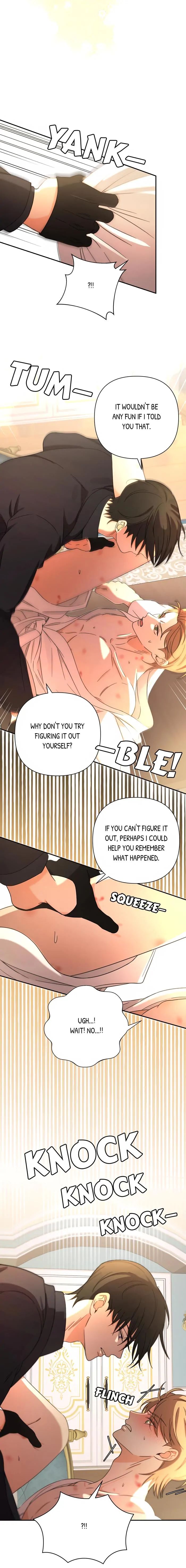 Stuck in My Sister’s Dating Sim Chapter 39 page 3 - 
