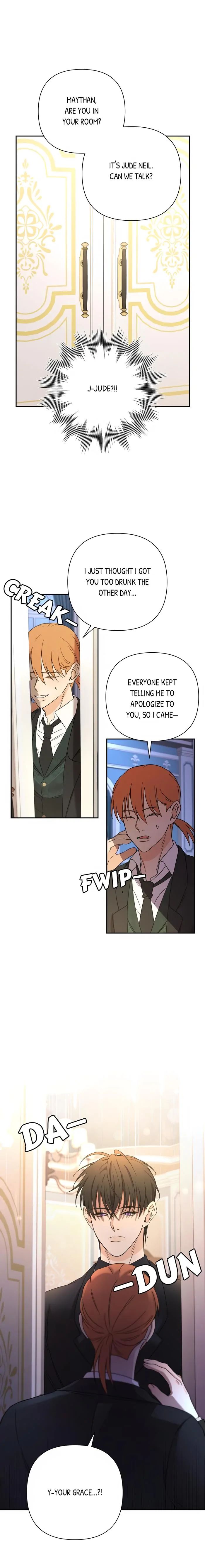 Stuck in My Sister’s Dating Sim Chapter 39 page 4 - 