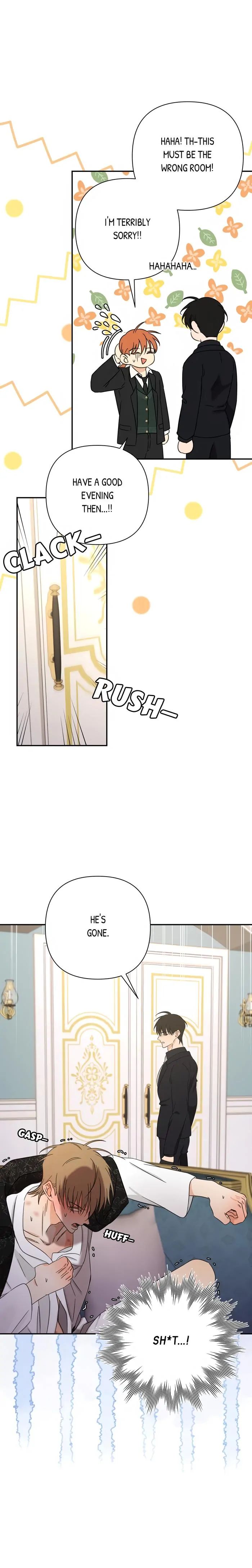 Stuck in My Sister’s Dating Sim Chapter 39 page 5 - 