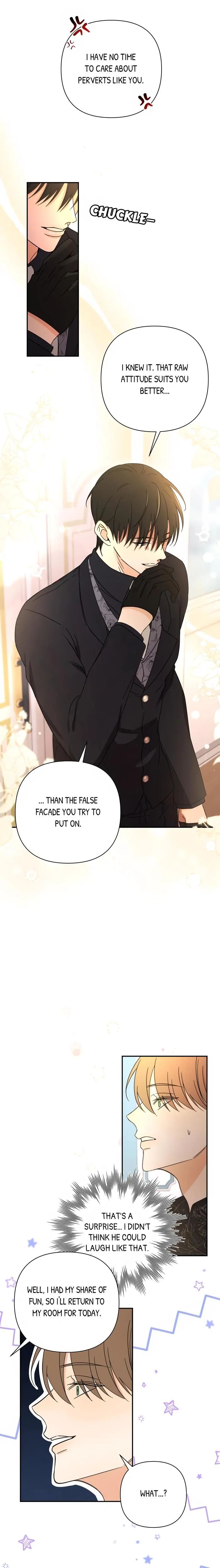 Stuck in My Sister’s Dating Sim Chapter 39 page 7 - 