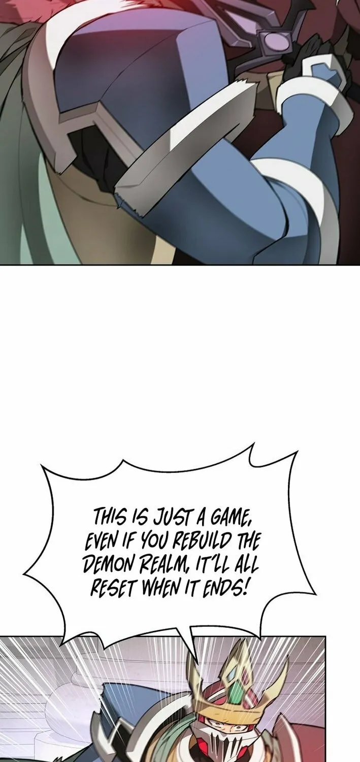 Stuck in the Tower Chapter 121 page 11 - 
