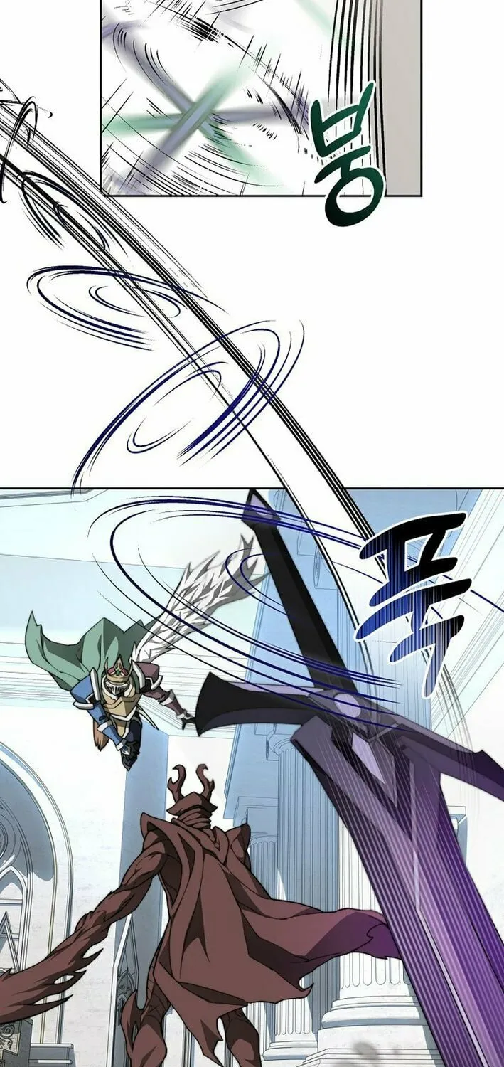 Stuck in the Tower Chapter 121 page 33 - 