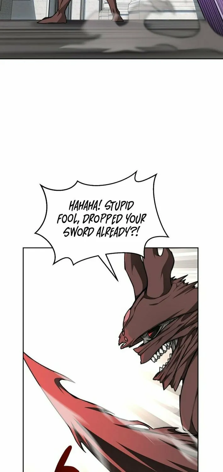 Stuck in the Tower Chapter 121 page 34 - 