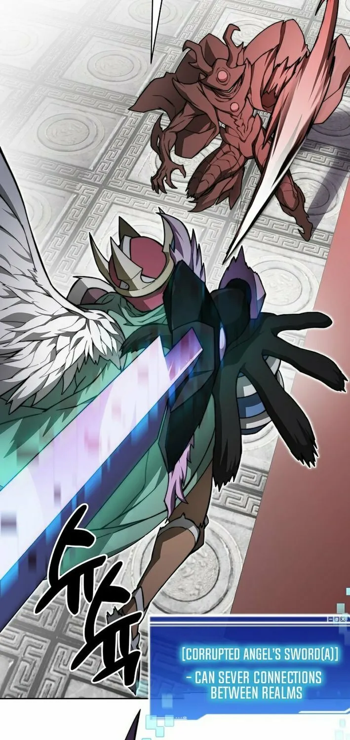 Stuck in the Tower Chapter 121 page 36 - 