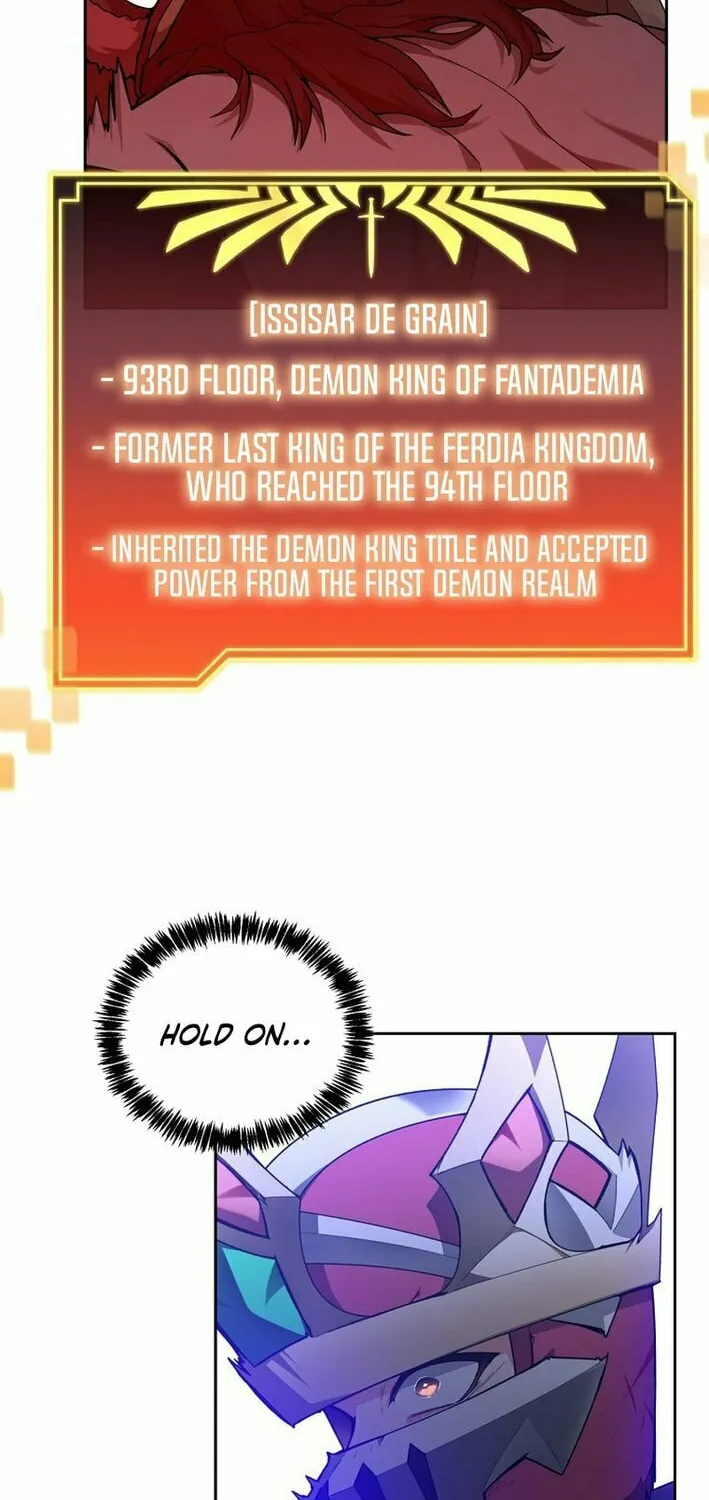 Stuck in the Tower Chapter 121 page 41 - 