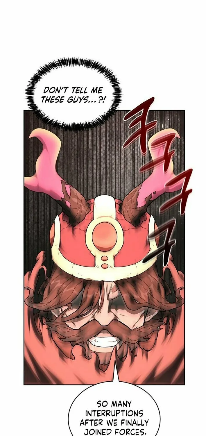 Stuck in the Tower Chapter 121 page 44 - 