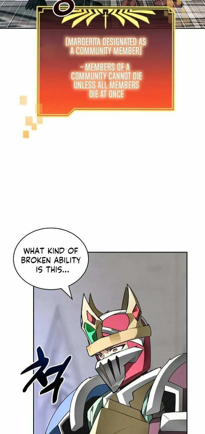 Stuck in the Tower Chapter 121 page 47 - 