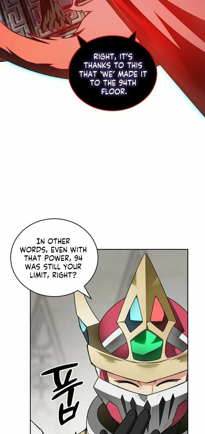 Stuck in the Tower Chapter 121 page 50 - 