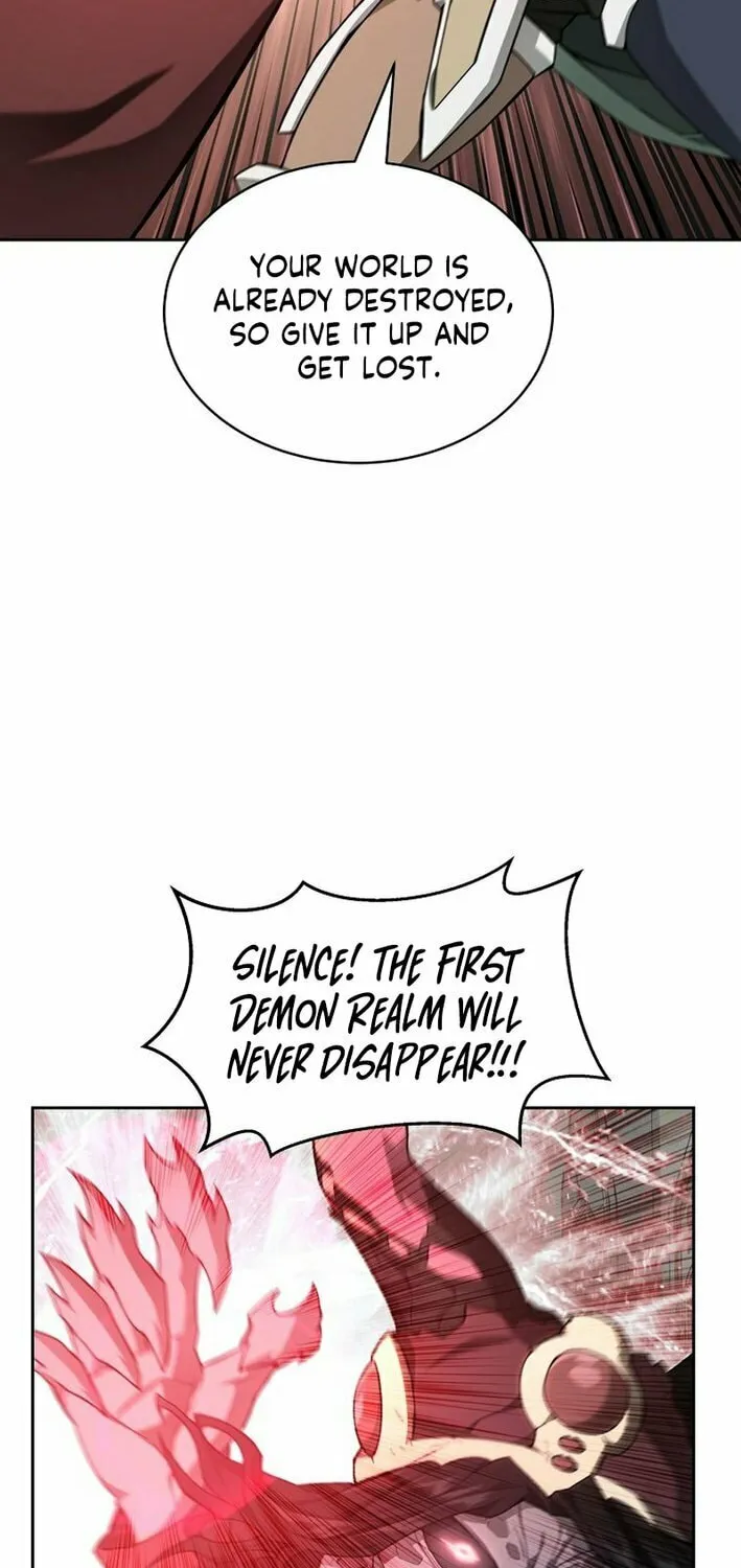 Stuck in the Tower Chapter 121 page 6 - 