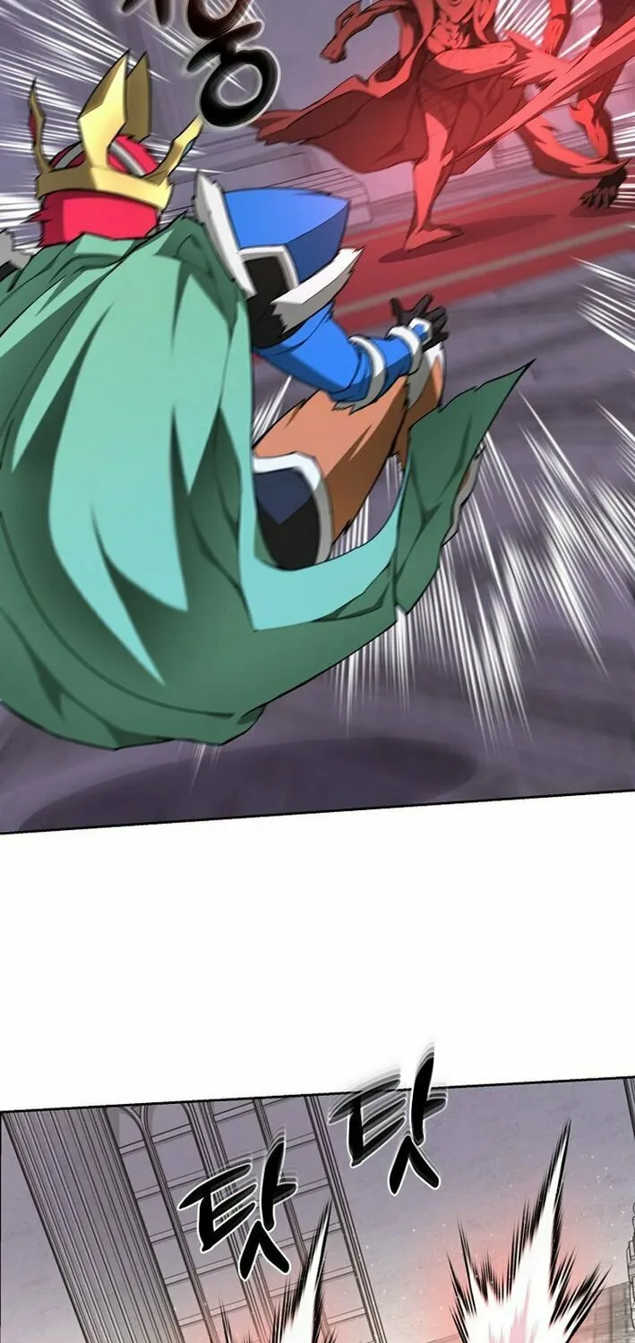 Stuck in the Tower Chapter 121 page 58 - 