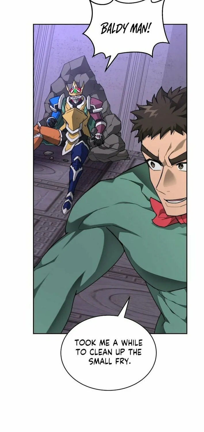 Stuck in the Tower Chapter 121 page 67 - 