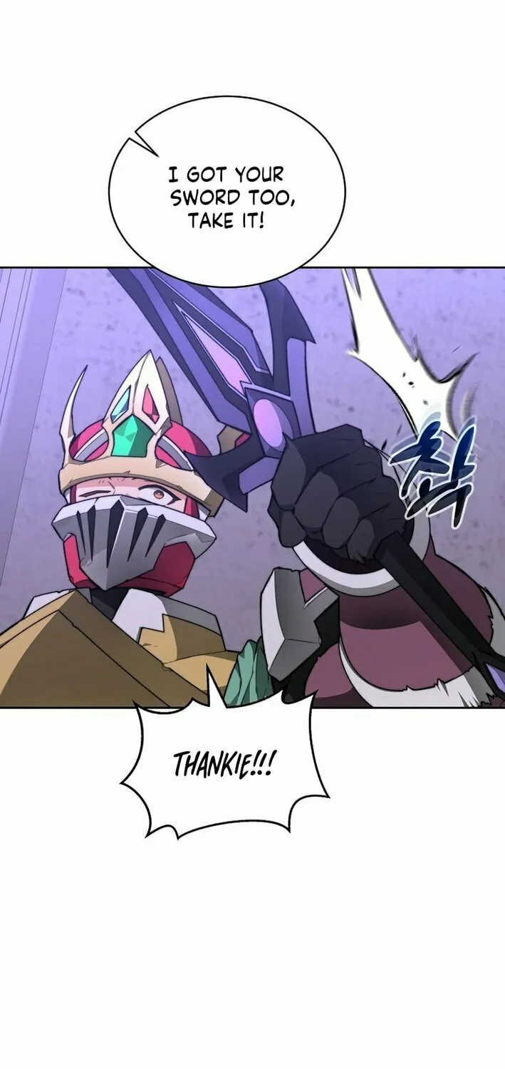 Stuck in the Tower Chapter 121 page 68 - 