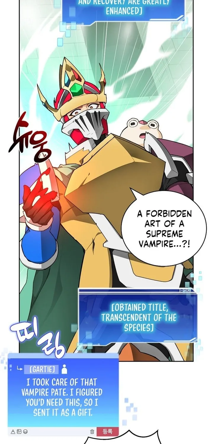 Read Stuck in the Tower chapter 122 image 50 on Lezhin