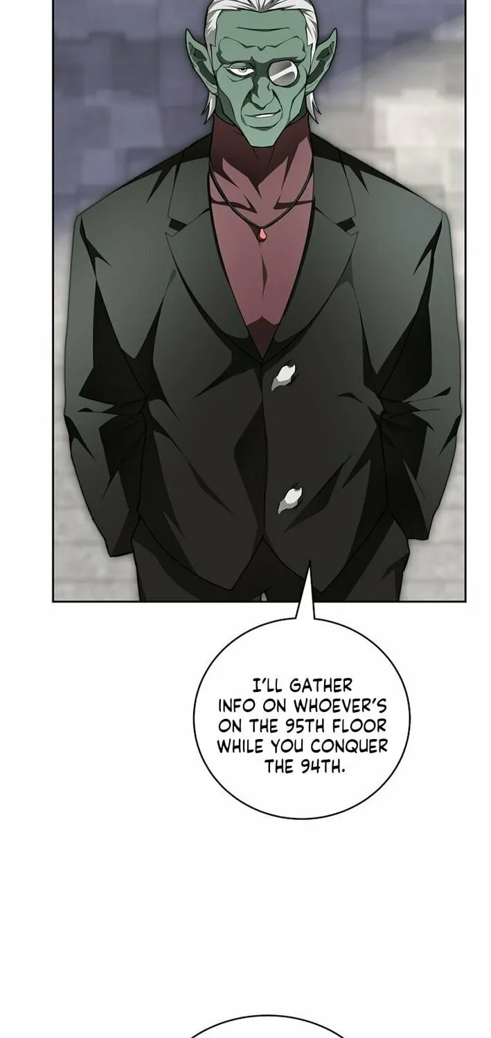 Read Stuck in the Tower chapter 122 image 93 on Lezhin