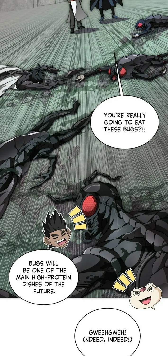 Read Stuck in the Tower chapter 123 image 18 on Lezhin