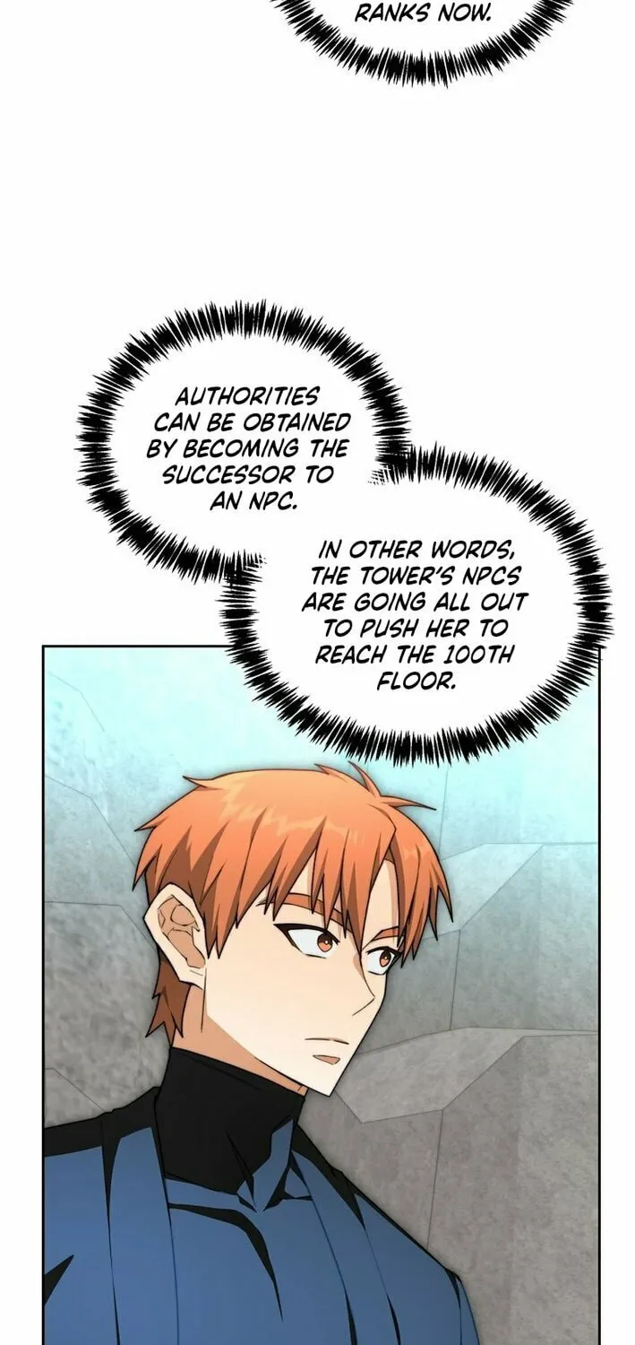 Read Stuck in the Tower chapter 123 image 22 on Lezhin