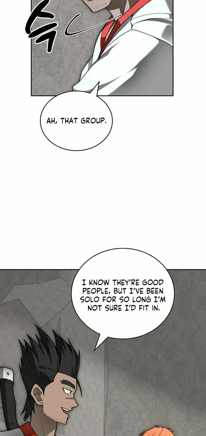 Read Stuck in the Tower chapter 123 image 33 on Lezhin