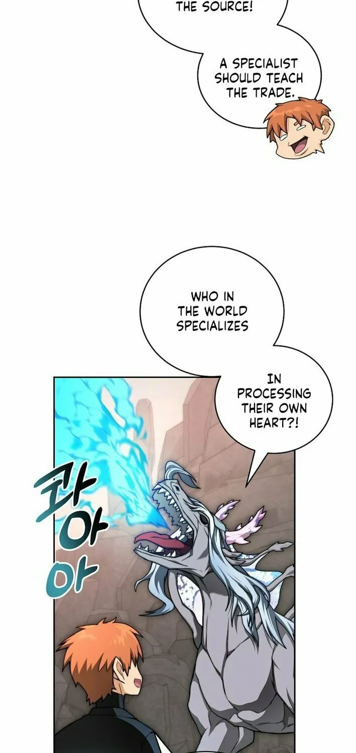 Read Stuck in the Tower chapter 123 image 54 on Lezhin
