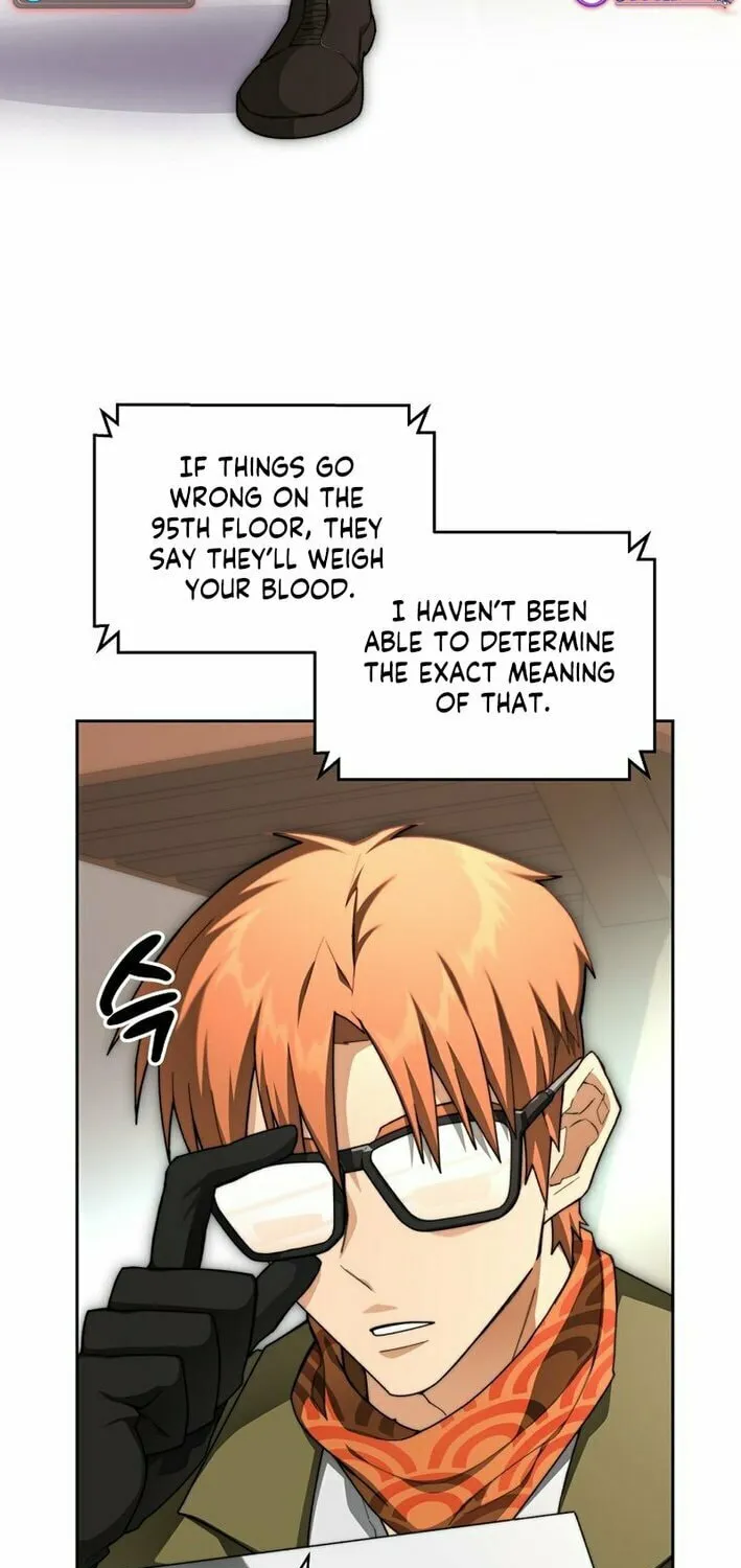 Read Stuck in the Tower chapter 123 image 74 on Lezhin