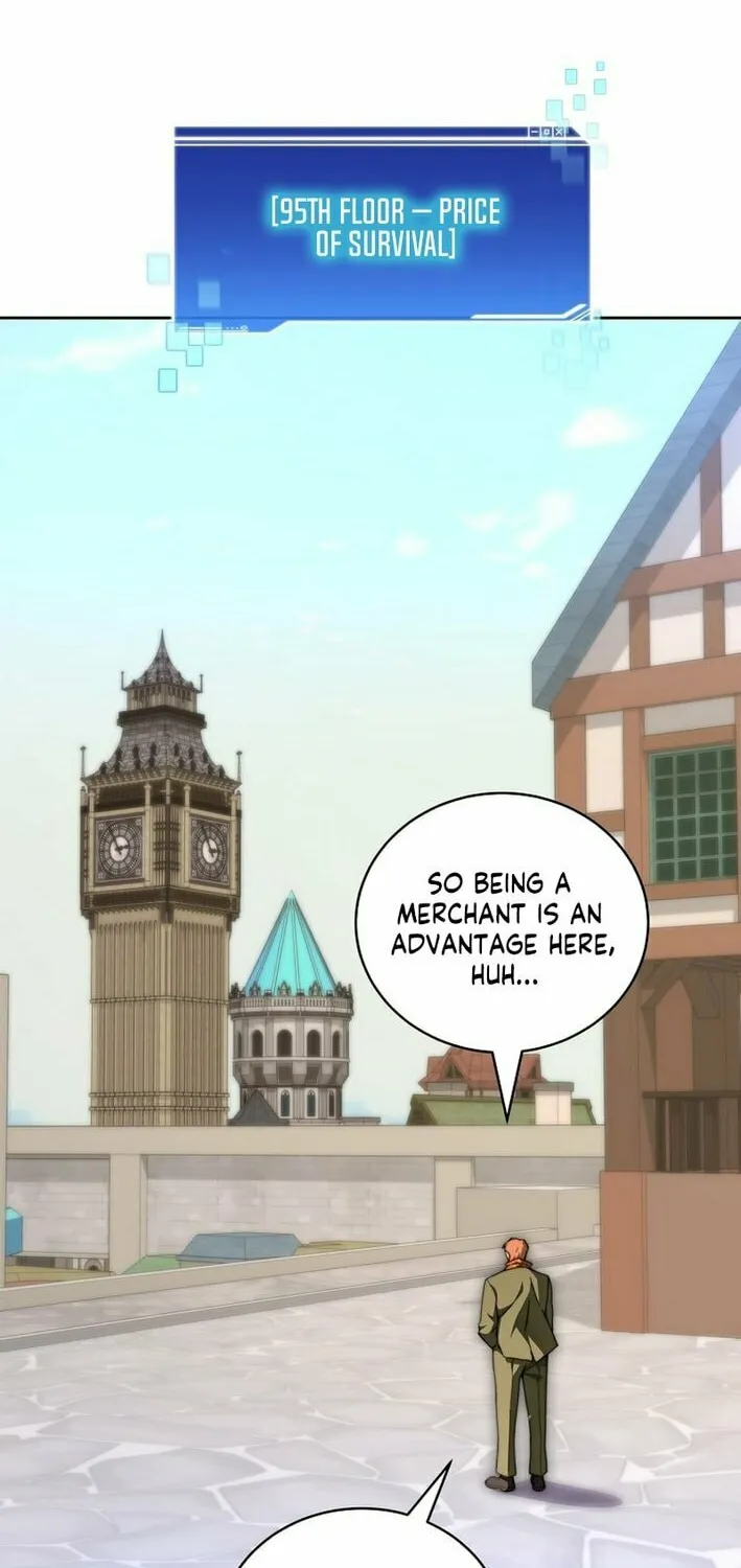 Read Stuck in the Tower chapter 123 image 78 on Lezhin