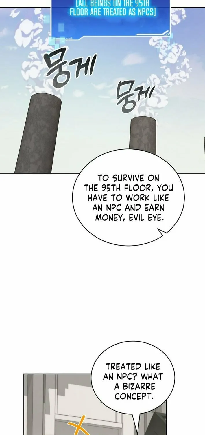 Read Stuck in the Tower chapter 124 image 1 on Lezhin