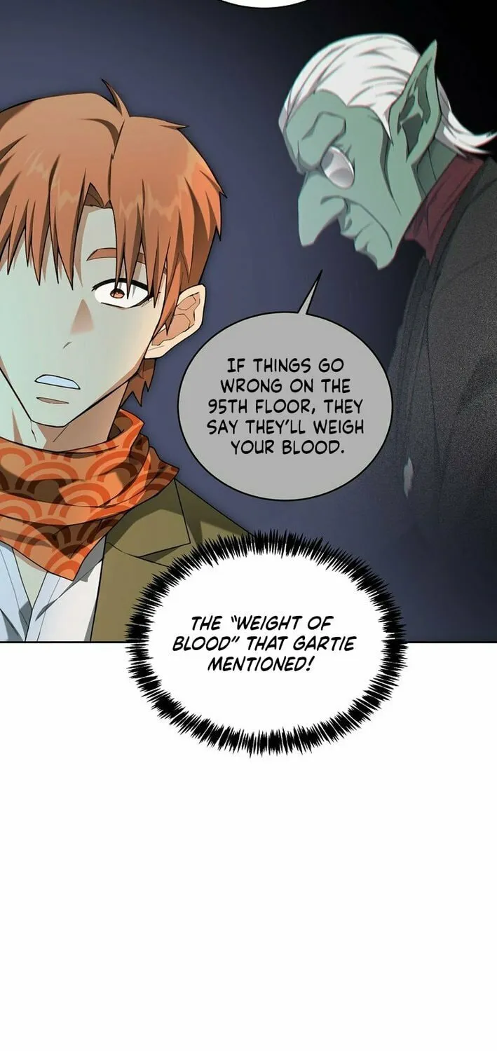 Read Stuck in the Tower chapter 124 image 14 on Lezhin
