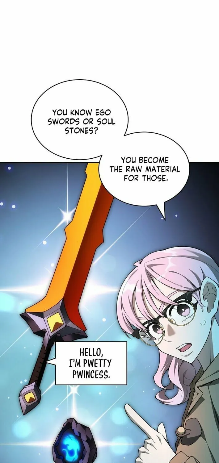 Read Stuck in the Tower chapter 124 image 16 on Lezhin