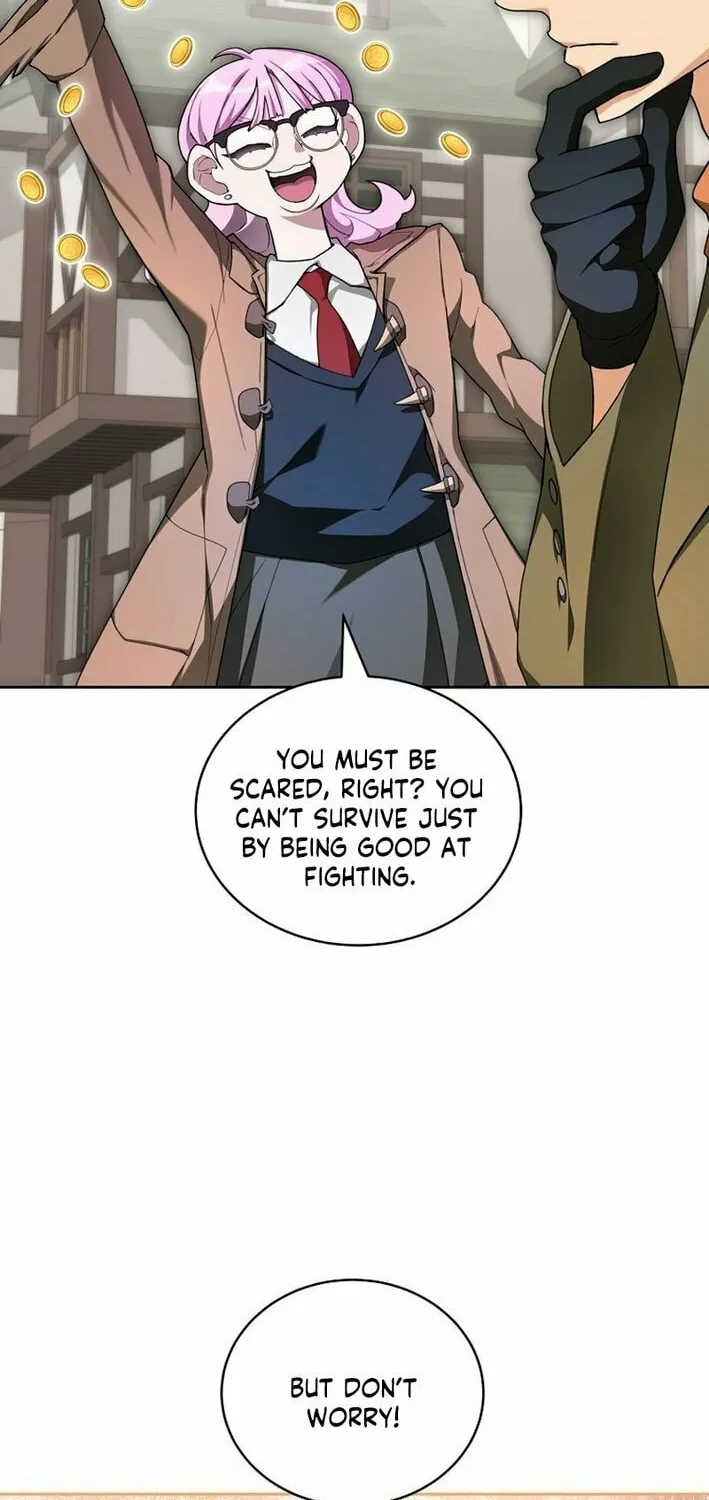 Read Stuck in the Tower chapter 124 image 19 on Lezhin