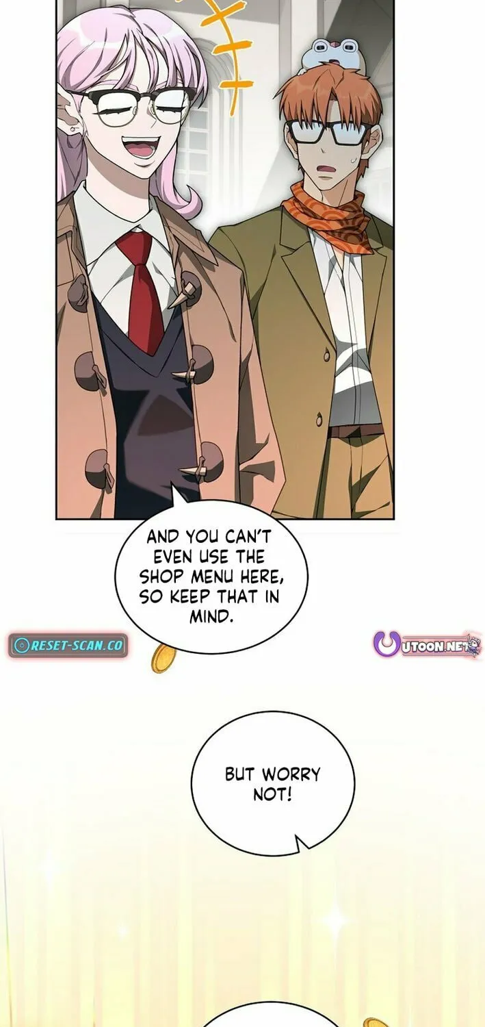 Read Stuck in the Tower chapter 124 image 2 on Lezhin