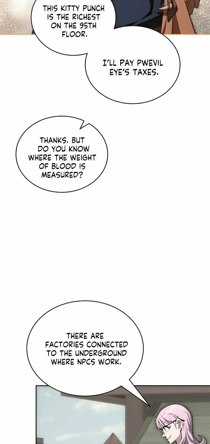 Read Stuck in the Tower chapter 124 image 21 on Lezhin