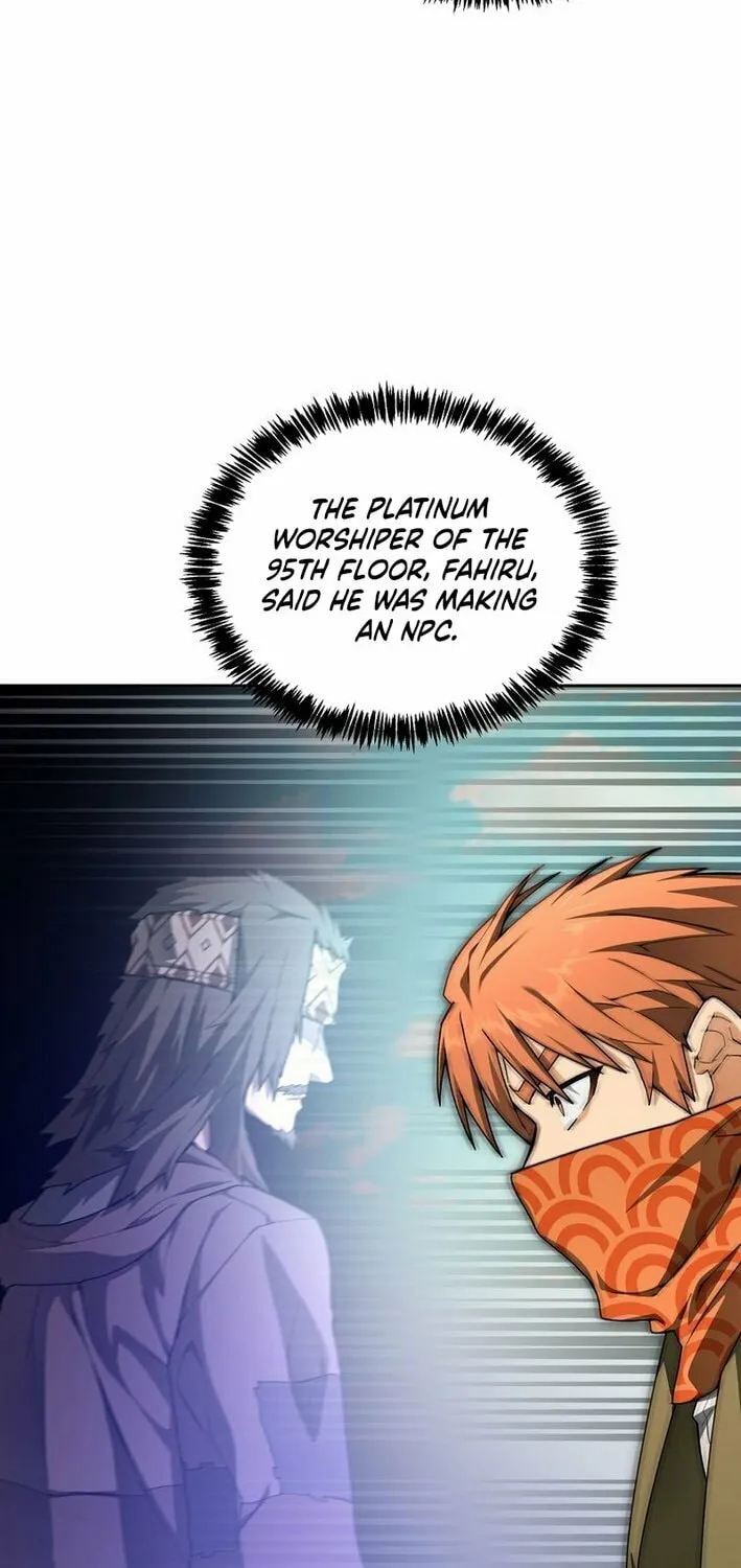 Read Stuck in the Tower chapter 124 image 25 on Lezhin