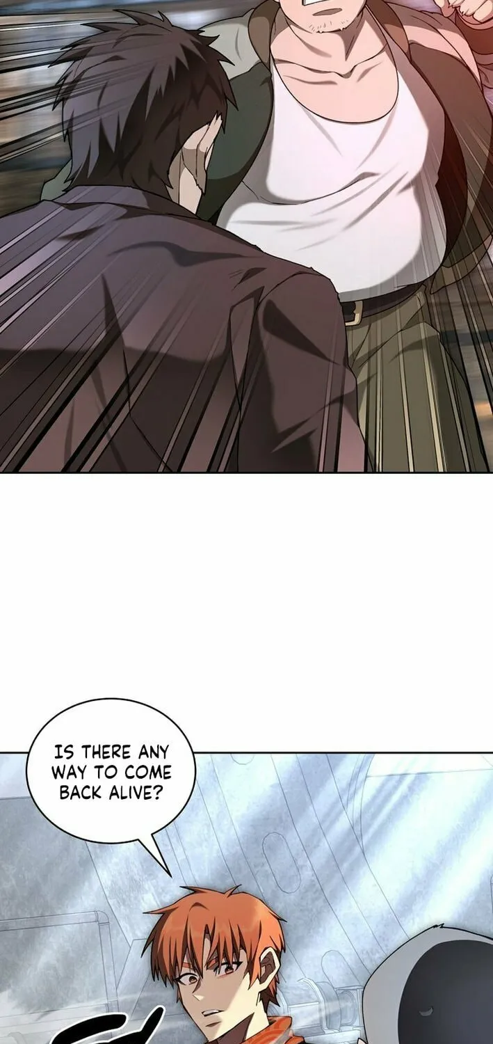 Read Stuck in the Tower chapter 124 image 32 on Lezhin