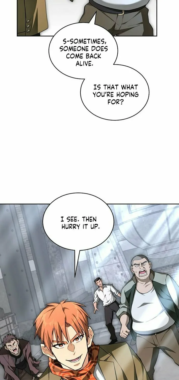 Read Stuck in the Tower chapter 124 image 35 on Lezhin