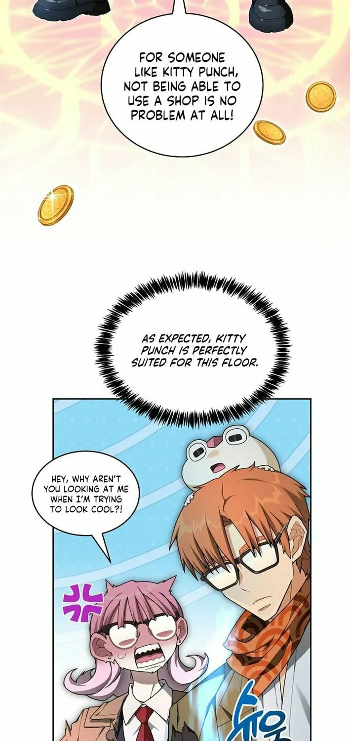 Read Stuck in the Tower chapter 124 image 4 on Lezhin