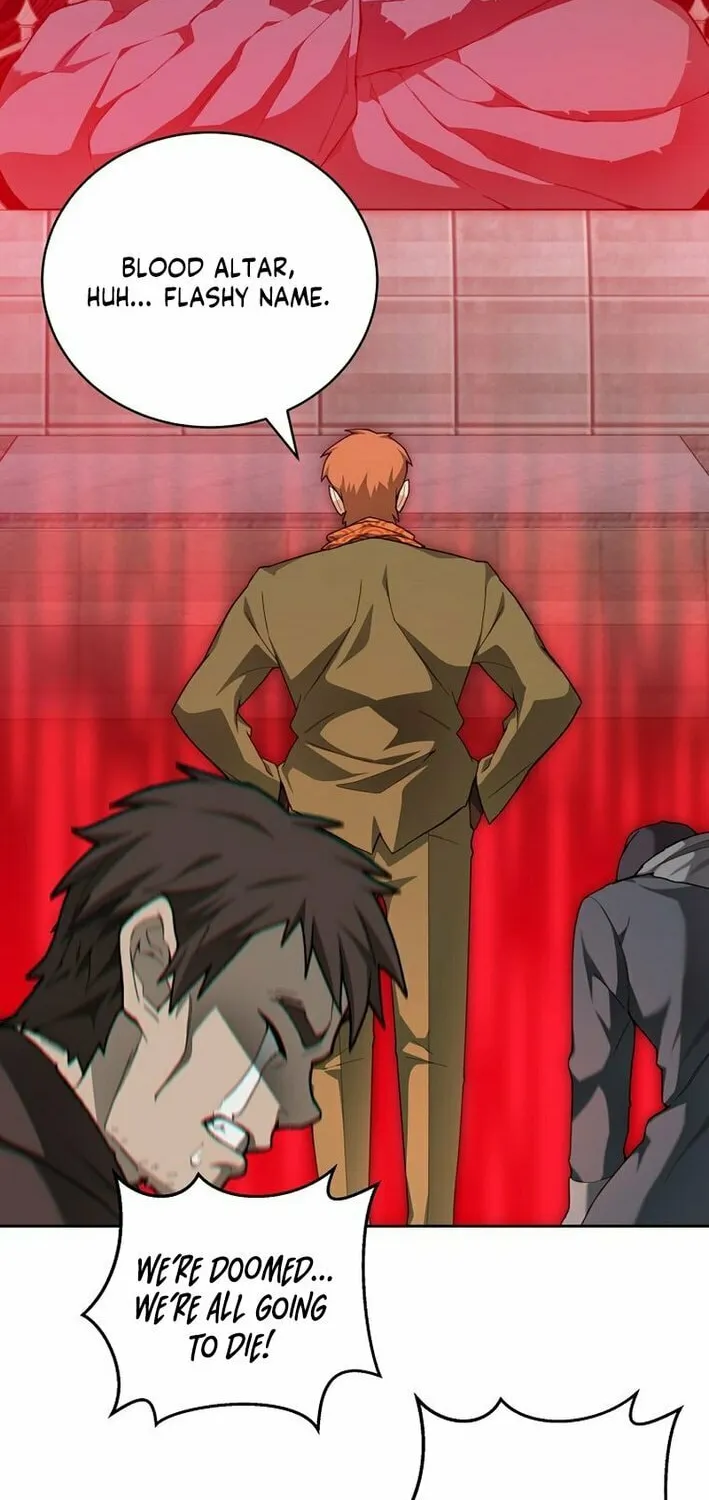 Read Stuck in the Tower chapter 124 image 40 on Lezhin