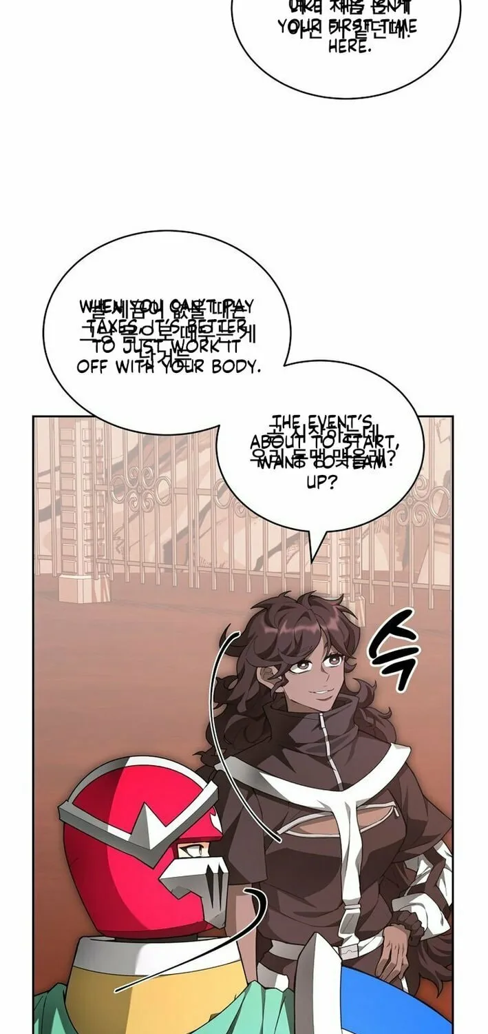 Read Stuck in the Tower chapter 124 image 49 on Lezhin